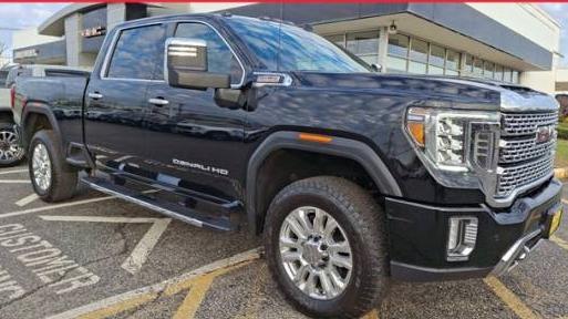 GMC SIERRA HD 2023 1GT49REY7PF137826 image